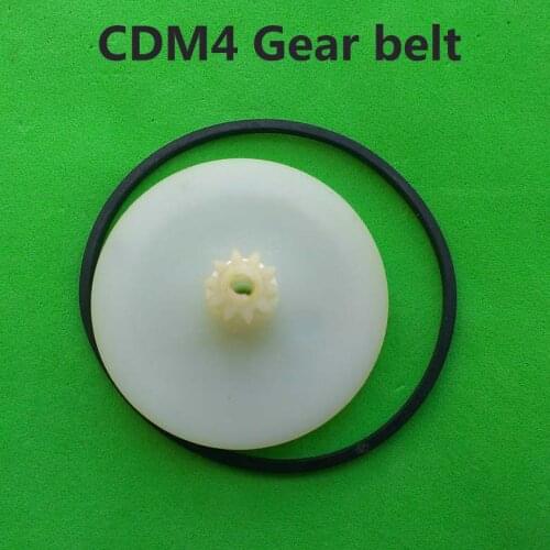 5PCS/lot CDM4 CDM-4 CD Turntable Player Drawer Tray Gear Wheel + Belt Marantz CDM4 GEAR BELT