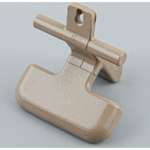 Beige Center Console Armrest Upper Latch Clip Fit for Hyundai Sonata 2009-2010 846613K000V2 Car Accessories