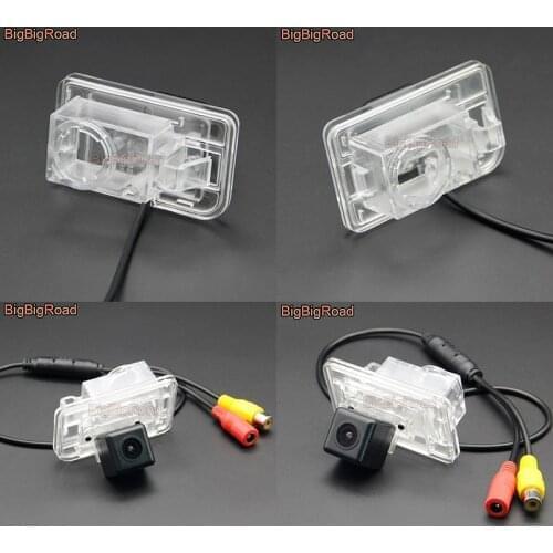 BigBigRoad For Suzuki Ciaz Alivio Keietsu 2014 2015 2016 Car HD Rear View Parking CCD Camera Auto Backup Monitor Waterproof