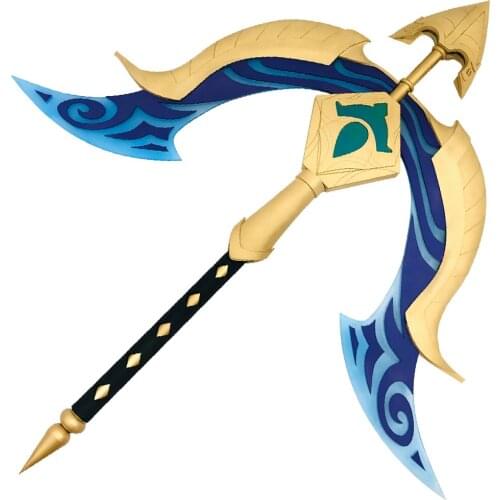 Game LOL Shauna Vayne Bow The Night Hunter Cosplay Props Weapon for Halloween Christmas Party Masquerade Anime Shows