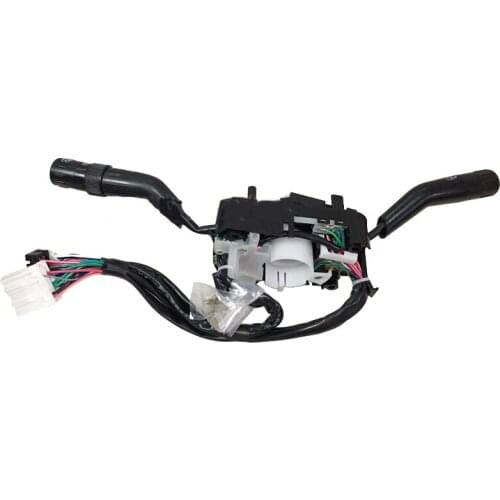 INDICATOR HEADLAMP SWITCH WIPER SWITCH FOR MITSUBISHI PAJERO MONTERO MK2 MK 2