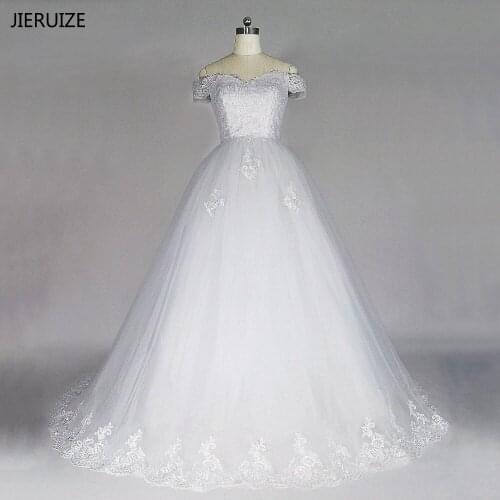 JIERUIZE Ball Dresses