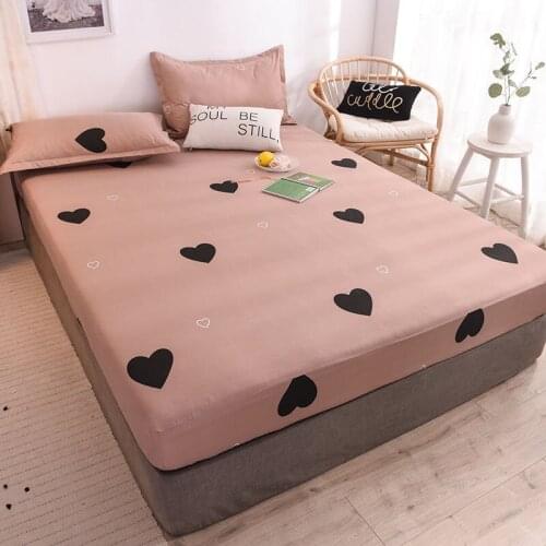 JUSTCHIC Bed Sheets