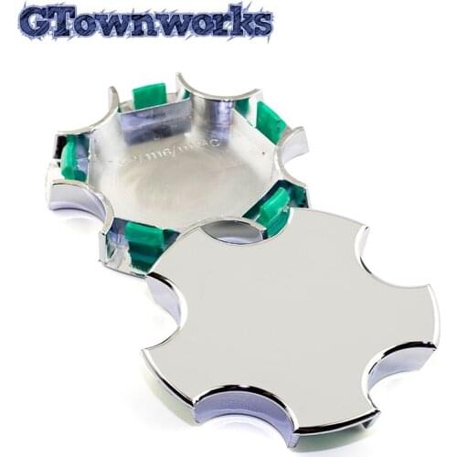 1pc 117mm Wheel Center Cap Fit For Corvette C5 Z06 2000-2004 5089 5091 5102 5104 5105 5121 #C-V-1116/1117-C Car Accessories