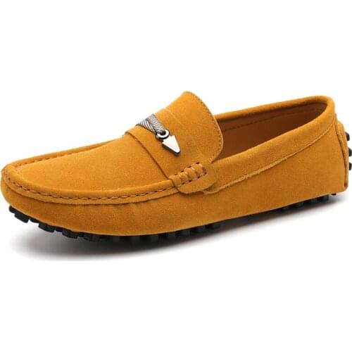 Men Casual Shoes Comfort Men Peas Shoes Denim Male Shoes Adult Footwear New Men Loafers Shoes Men Sneakers Driving Footwear