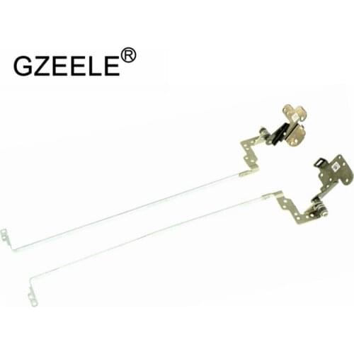 New Laptop lcd Hinges for HP Pavilion 17-G 17T-G 17Z-G G121wm G112nt G011na 17-AB TPN-Q160 TPN-Q163 809297-001 809299-001