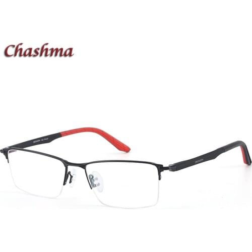 Anti Blue Ray Frame Gentlemen Eyeglasses Men Optical Eyewear Alloy Titanium Prescription Glasses Blue Light Glasses