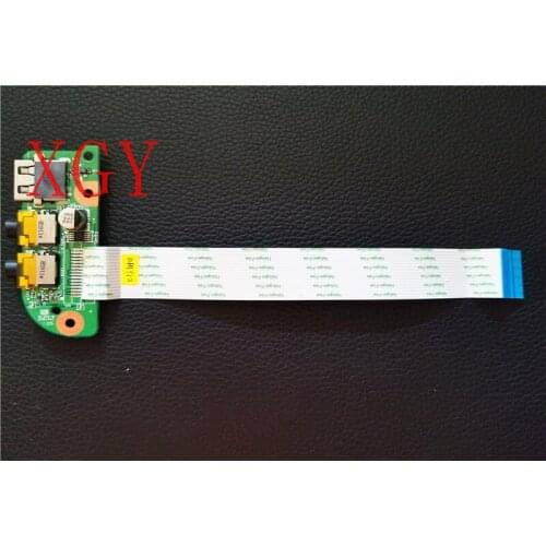 Original for clevo K580P A560P K580S K580C USB Board Audio Board Sound Card Board DATWHTB18D0 100% test ok