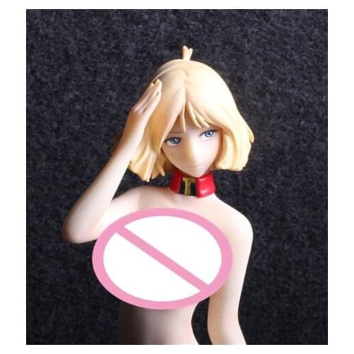 Gundam Excellent Model RAH DX G.A. NEO Sayla Mass 1/6 naked anime figures