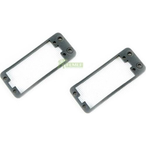 Plastic 40KG/45KG Servo Fixing Brackets Fit for 1/5 Losi 5ive T Rovan LT SLT TRUCK