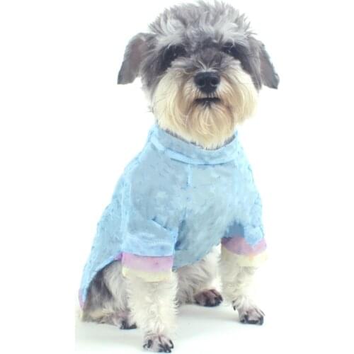 Dog Spring Summer shirts B1068