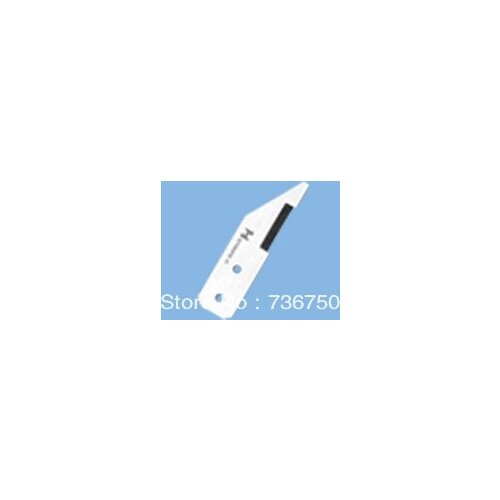 ZSK embroidery machine spare part Timming Knife 172020201 Germany embroidery machine knife