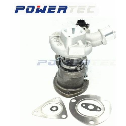 TD03 full turbine completed 49131-06300 turbo turbocharger BK3Q6K682NB balanced turbine for Ford Ranger 2.2L Engine PUMA 2012