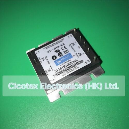 VI-JW3-EZ DC DC CONVERTER 24V 25W MODULE IGBT VIJW3EZ