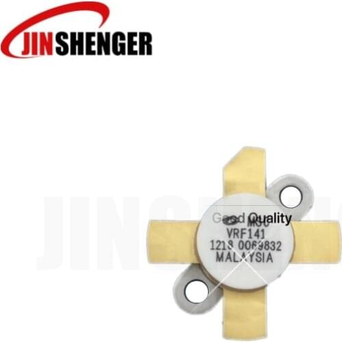 VRF141 Quality assurance