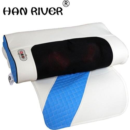 High quality massage device cervical pillow neck massage equipment household full-body massage instrument multifunctional