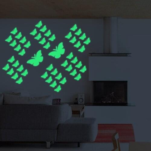 YRHCD Luminous Wall Stickers