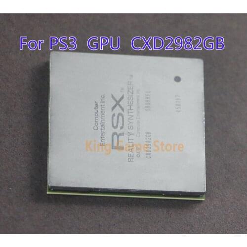 1pc/lot Original Chip IC CXD2982GB Replacement For PS3 GPU IC Chip CXD2982GB For PlayStation PS3 Console