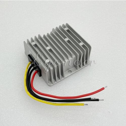 18v~36v 19v 24v 28v 30v dc to dc buck boost converter step up step down 12v to 24v 5a 6a 10a 12a 120w 144w240w288w power supply