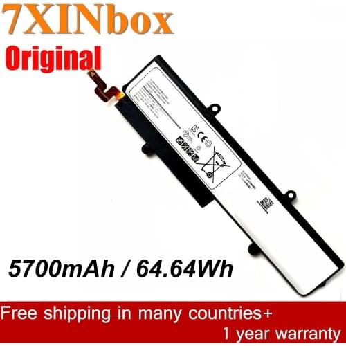 7XINbox 5700mAh/64.64Wh EB-BT670ABA AA1G907KS Laptop Battery For Samsung Galaxy View 18.4" SM-T670 SM-T677A Series AA2J929BS