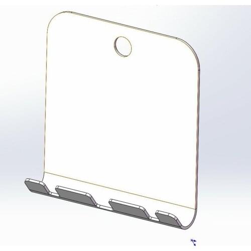 Fog Free Travel Mirror Unbreakable Portable Traveling Shaving Mirror For Traveling Bathroom Beard Shaving Mirror