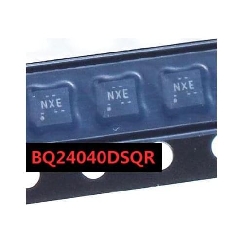BQ24040D BQ24040DSQR BQ24040DSQT NXE 10pcs New