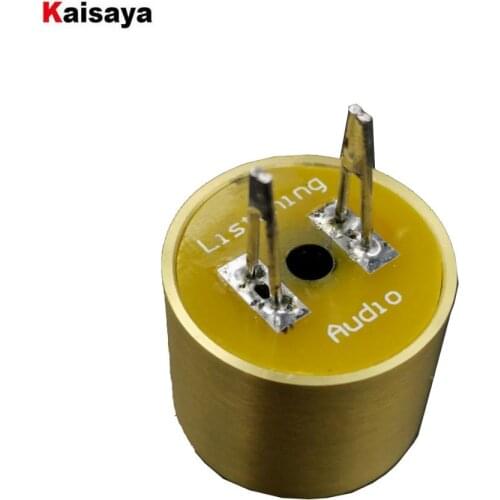 Black Quotha Parallel Power Processing Purification Filter HIFI Sound Noise Reduction For Power Board T0577