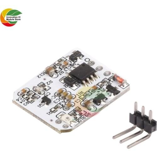 3 -7W Radar Sensor Module Microwave Body Detect Board Light Control for LED Lamp