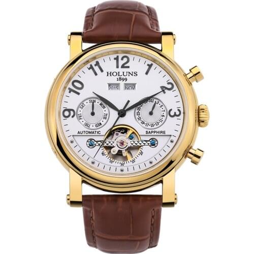 Часы в стиле ретро HOLUNS China At AliExpress