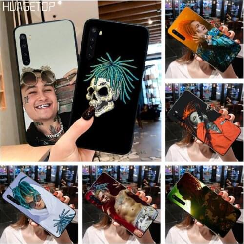 HUAGETOP MORGENSHTERN Rapper Luxury Unique Phone Cover For OPPO Realme 6 Pro Realme 3 5 Pro C2 RENO2-Z A11X