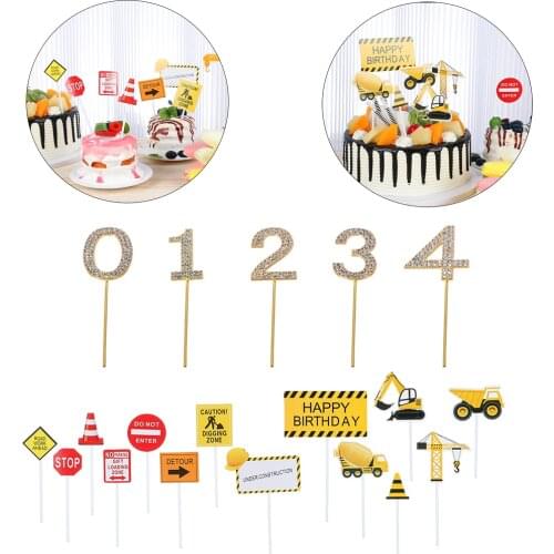KANNERT Cake Decorations