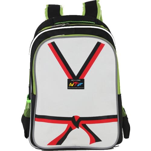Upgraded Taekwondo Bag Taekwondo Training Backpack Children Taekwondo Clothes Backpack