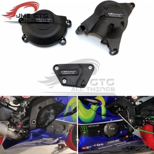 Motorcycles Engine cover Protection case for case GB Racing For YAMAHA R6 2006 07 08 09 10 11 12 13 14 15 16 17-18-2019 2020