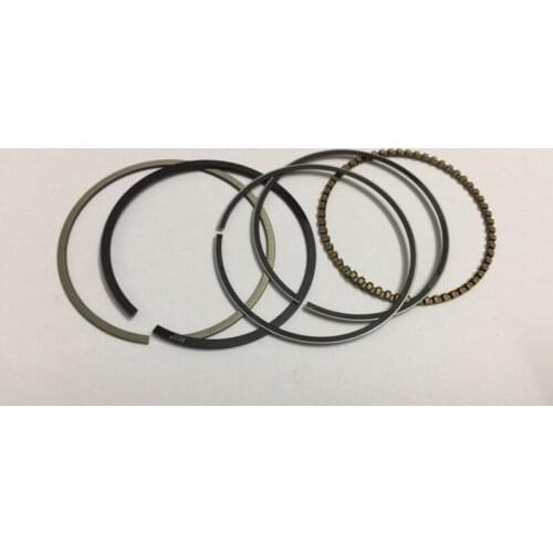 Motorcycle piston ring L125 YBR125 piston ring diameter 54mm 1mm*1mm*2mm