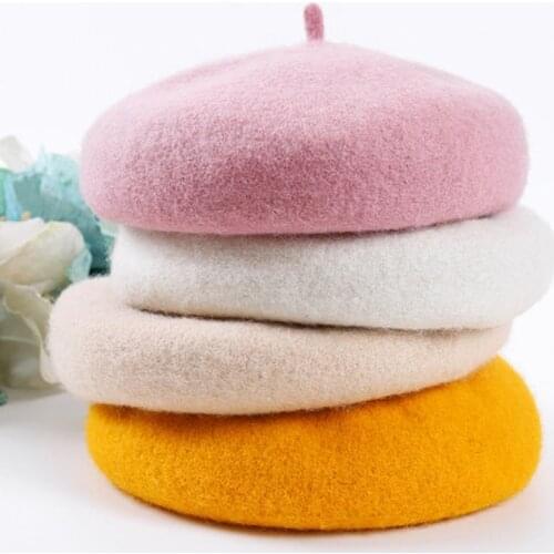 Suodun Women's Wool Hats