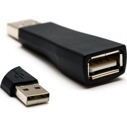 USB Dongle Extender Connector for Logitech Unifying Receiver PC laptop and more