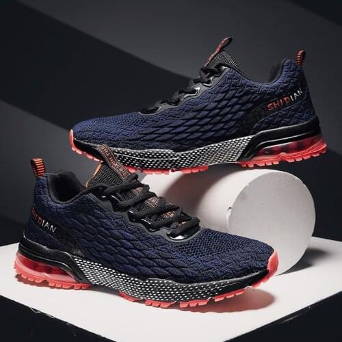 Vast Wave Men's Lightweight Sneakers