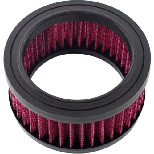 Cross Motorcycle Parts Air Filter Cleaner for Harley Sportster XL 883 1200 2004-UP