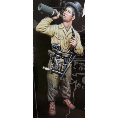 1/35 Resin Figure Model Kit Unassambled Unpainted 993