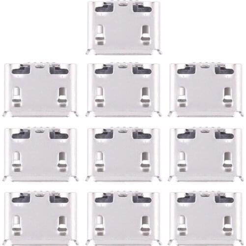 10 PCS Charging Port Connector for Huawei Y635