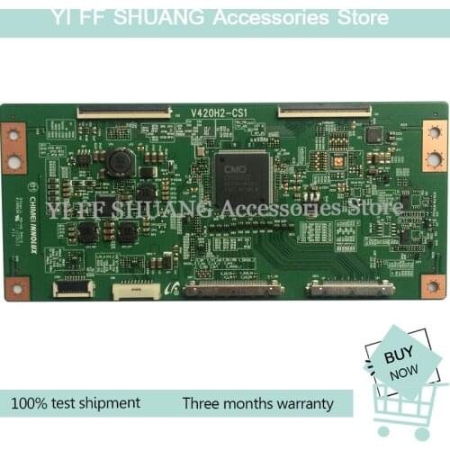 100% Test shipping for LED42K16X3D logic board V420H2-CS1