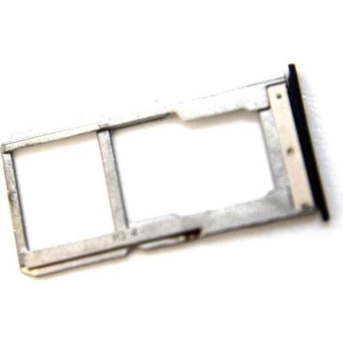 For OPPO A59 A59S A59M A59T A1601 F1S Sim Tray Micro SD Card Holder Slot Parts Sim Card Adapter