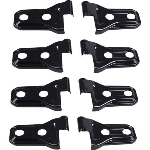 Hood And Hinge Lid 4 Door Car Auto Accessories For Jeep Wrangler JL10 Pieces