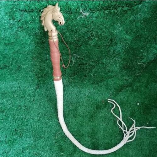 Genuine Leather Whip Horse riding