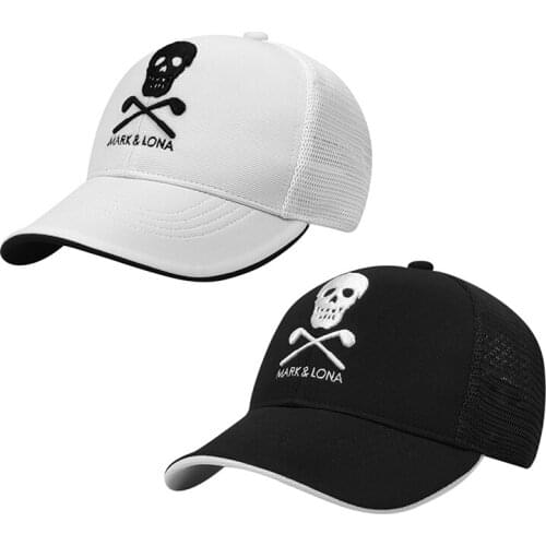 Men Golf Cap Breathable Sports Leisure Travel Fishing Duck Tongue Sun Hat Fashion Size Can be Adjusted