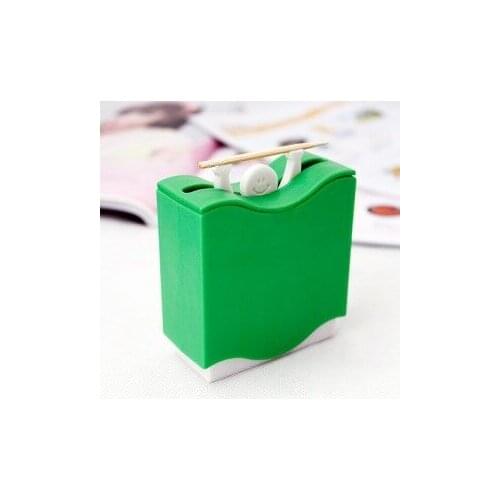 Hot Toothpick box Senior hercules toothpick box toothpicks extinguishers 7*8.5ccm Free shipping