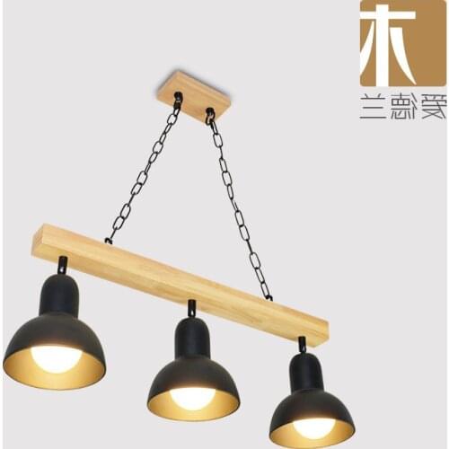 Fashion Colorful Modern Wood Pendant Lights Lamparas Minimalist Design Shade Luminaire Dining Room Lights Pendant Lamp pendant