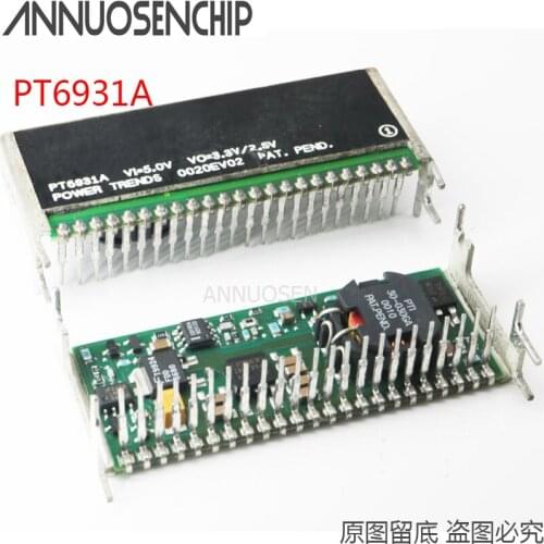 1PCS PT6931A PT6931 Module new and free shipping