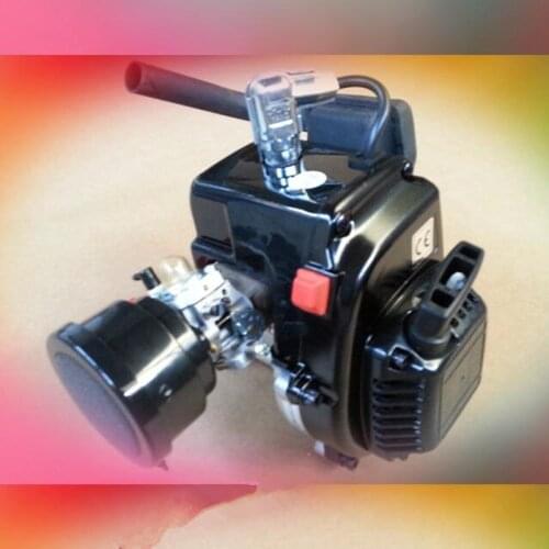 CY 27cc racing gasoline engines suit for 1/5 scale rc model truck hpi racing 5B 5T losi 5ive-t dbxl rovan KM remote control car