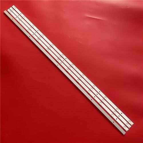 100% new 5 kits Led for Tv Led 58inch Philco - Ptv58f60sn Ptv58f60 Ptv58f80sns 4k